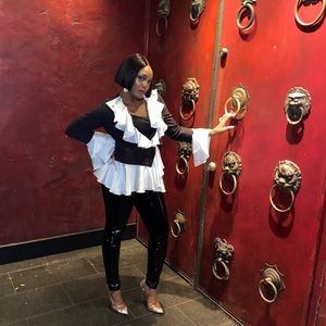 “Celeste” top/dress